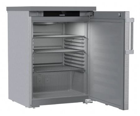 Congélateur professionnel sous-plan - 1 porte pleine - 124 L - Liebherr - FRTCvg 1501