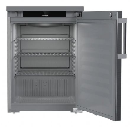 Congélateur professionnel sous-plan - 1 porte pleine - 124 L - Liebherr - FRTCvg 1501