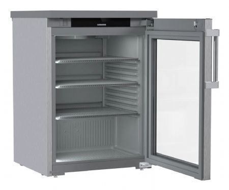 Congélateur professionnel sous-plan - 1 porte pleine - 124 L - Liebherr - FRTCVG 1511