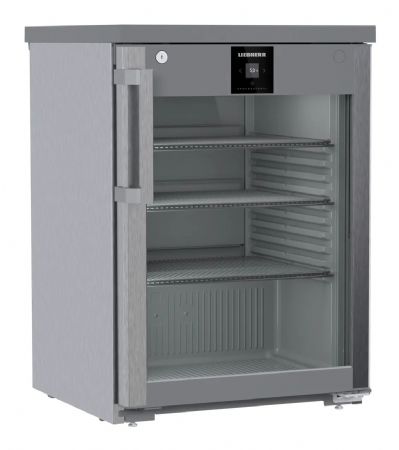 Congélateur professionnel sous-plan - 1 porte pleine - 124 L - Liebherr - FRTCVG 1511