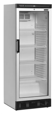 Armoire à boissons 1 porte vitrée Blanche positive - Tefcold - FS1280