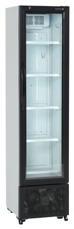 Armoire à boissons 1 porte vitrée Blanche positive - Tefcold - FS176H Armoire à boissons 1 porte vitrée Blanche positive - Tefcold - FS176H