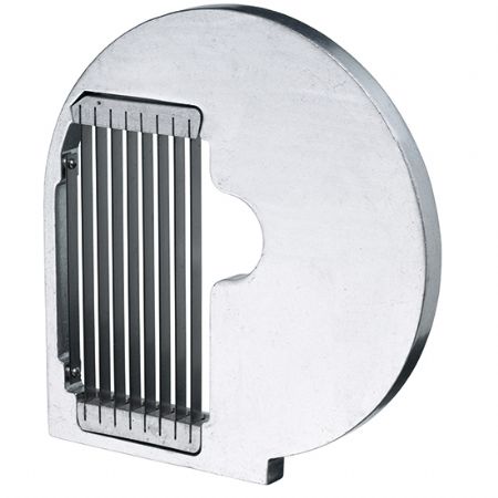 Disque  batonnets seulement en combi avec SA008 - epaisseur 8 mm