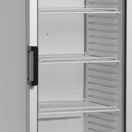 Armoire à boissons 1 porte vitrée blanche positive - Tefcold - FSC1380