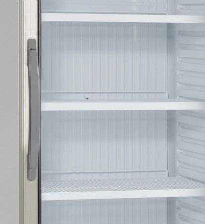 Armoire à boissons 1 porte vitrée Blanche positive - Tefcold - FSC1450