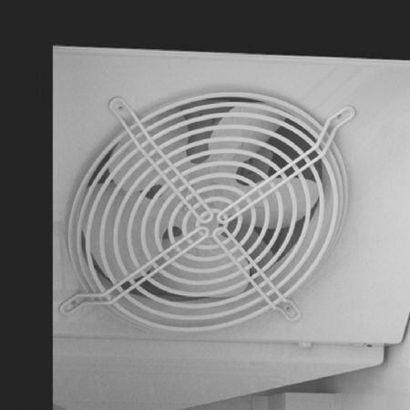 Congélateur vitrine étroite 1 porte plage de froid -23/-12°C performance énergétique classe E