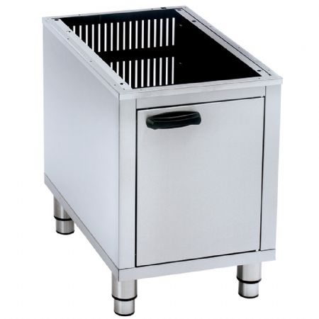 Meuble pour friteuses 12Lit