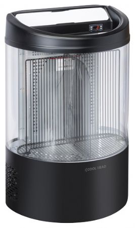 Refroidisseur coffre à canettes ouvert 110 L 660x460x970 mm - Coolhead - FT 110B