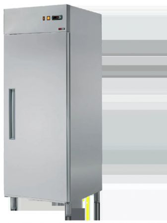 Armoire congélateur professionnelle 1 porte pleine 437 L - Redfox - FT 700 R Armoire congélateur professionnelle 1 porte pleine 437 L - Redfox - FT 700 R