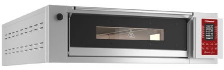 Four modulaire électrique professionnel à poser 4 plaques 600x400 mm écran tactile - Diamond - FT4M-18T