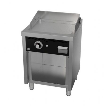 Plaque à snacker pro profondeur 600 Gaz sur meuble 12 kW - Hr Fainca - FT6006E Plaque à snacker pro profondeur 600 Gaz sur meuble 12 kW - Hr Fainca - FT6006E