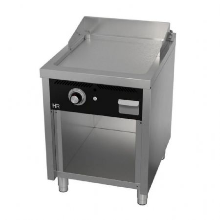 Plaque à snacker pro profondeur 750 Gaz 16 kW - Hr Fainca - FT7506E
