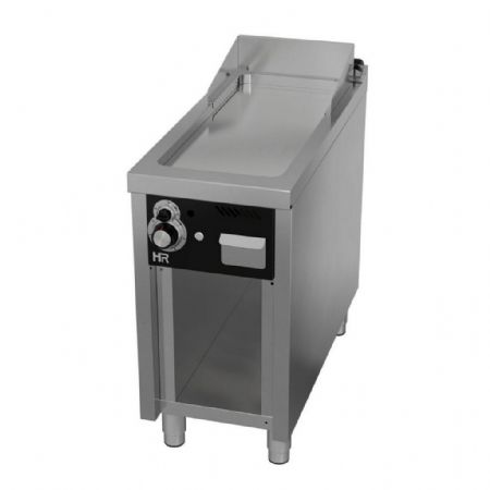 Plaque à snacker pro profondeur 900 Gaz 8,5 kW - Hr Fainca - FT9004ECR