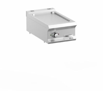 Plaque  snacker lectrique  poser surface lisse 330x540mm - Profondeur 700mm