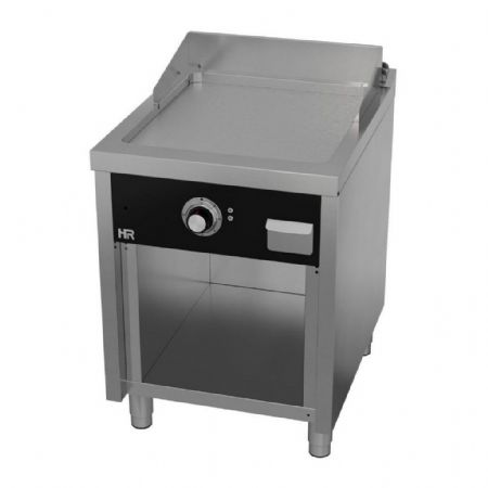 Plaque à snacker pro profondeur 750 Monophasé 6600 kW - Hr Fainca - FTE7506E