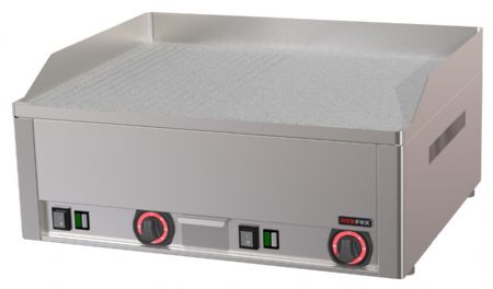 Plaque à Snacker triphasé mixte 6 kW - Redfox - FTHRC 60 E