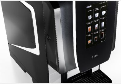 Machine à café Gaggia 1 bac soluble + 1 moulin - 2 tasses