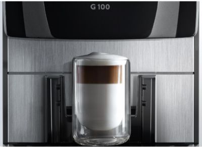 Machine à café Gaggia 1 bac soluble + 1 moulin - 2 tasses