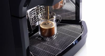 Machine à café Krea 3 bacs solubles + 1 moulin avec autonomie renforcée