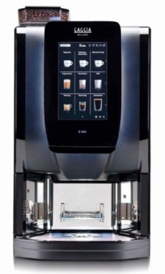 Machine à café Krea 3 bacs solubles + 1 moulin avec autonomie renforcée