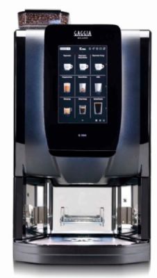 Machine à café Krea 4 bacs solubles + 1 moulin