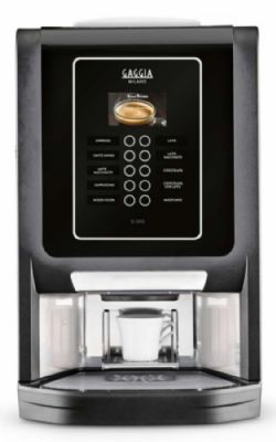 Machine à café Krea Prime 5 bacs soluble