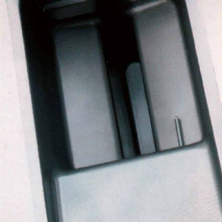 Friteuse gaz sur armoire 2 cuves en Y 2x 15 litres brleurs extrieurs