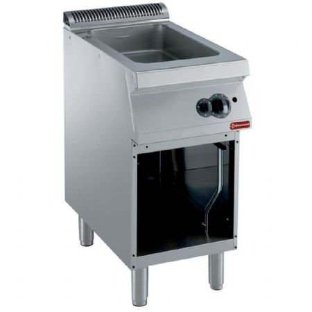 Sauteuse gaz multifonctions cuve Compound 11 litres - Diamond - G17/SCGA4-N Sauteuse gaz multifonctions cuve Compound 11 litres - Diamond - G17/SCGA4-N