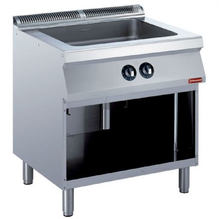 Sauteuse gaz multi-fonctions basculante, cuve Compound 22 litres - Diamond - G17/SCGA8-N Sauteuse gaz multi-fonctions basculante, cuve Compound 22 litres - Diamond - G17/SCGA8-N