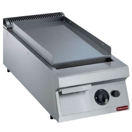 Plaque à snacker pro profondeur 900 gaz lisse chrome dur - Diamond - G22/PLCD4T-N Plaque à snacker pro profondeur 900 gaz lisse chrome dur - Diamond - G22/PLCD4T-N