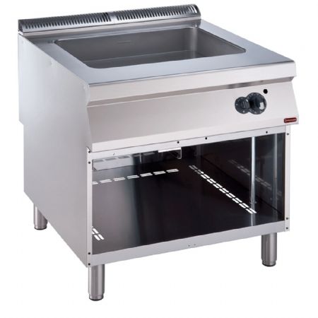 Sauteuse gaz multifonctions basculante, cuve Compound 22 litres - Diamond - G22/SCGA8-N Sauteuse gaz multifonctions basculante, cuve Compound 22 litres - Diamond - G22/SCGA8-N