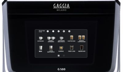 Machine à café Kalea Plus 2 moulins + 1 bac soluble + lance vapeur