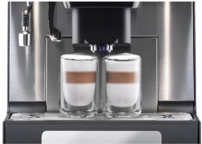 Machine à café Kalea Plus 2 moulins + 1 bac soluble + lance vapeur