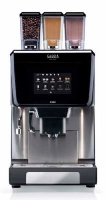 Machine à café Kalea Plus 1 moulin + 2 bacs solubles