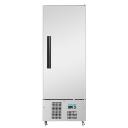 Armoire réfrigérateur positive professionnelle 1 porte 440 L - Polar - G590