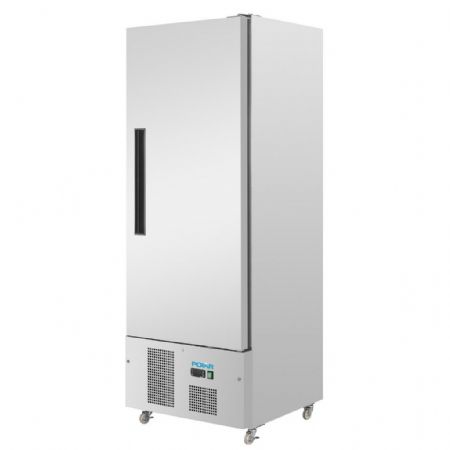 Armoire réfrigérateur positive professionnelle 1 porte 440 L - Polar - G590
