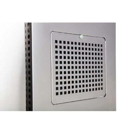 Table rfrigre positive 4 portes 553 litres - 2230x700x860 mm