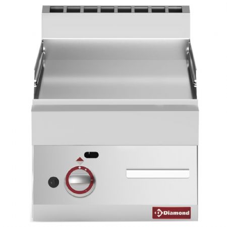 Plaque à snacker pro profondeur 650 gaz lisse puissance - Diamond Promo - G65/PL4T-N Plaque à snacker pro profondeur 650 gaz lisse puissance - Diamond Promo - G65/PL4T-N