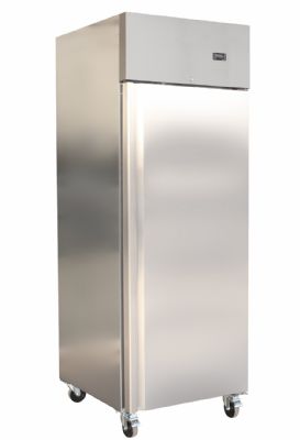 Conglateur vertical 1 porte pleine -18C/-22C nergie A  - 600 litres