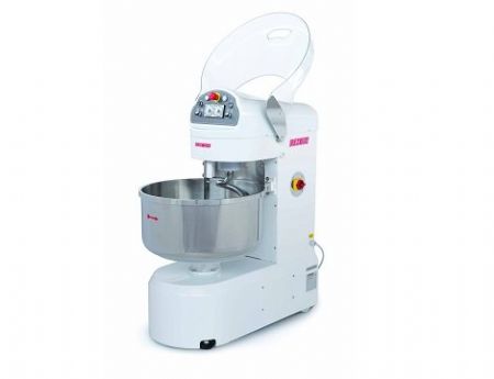 Ptrin  spirale pour pte  pain cuve fixe et  2 vitesses 131L