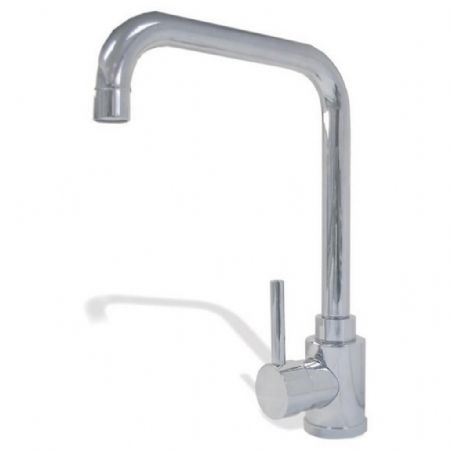 Robinetterie professionnelle pour plonge cuisine 228x70x450 mm - Eratos - GAM-M