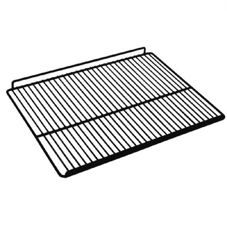 Grille noire WR-NV56-1B pour vitrine rfrigre Diamond