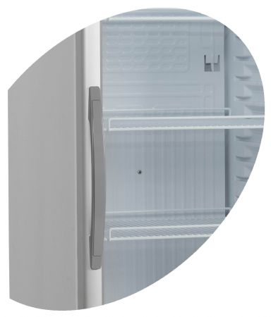 Armoire à boissons 1 porte vitrée Blanche positive - Tefcold - GBC375