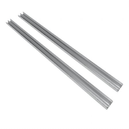 Couple glissires double coulisse Dx et Gx
