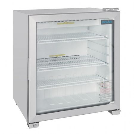 Congélateur à poser négatif 90 L vitré - Polar - GC889 Congélateur à poser négatif 90 L vitré - Polar - GC889
