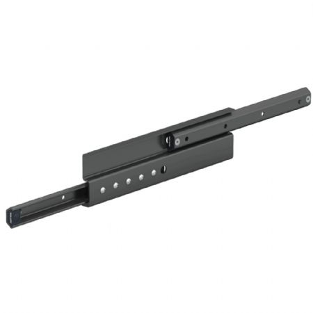 Glissire gauche pour vitrines WCB/38 capacit 0,1 m