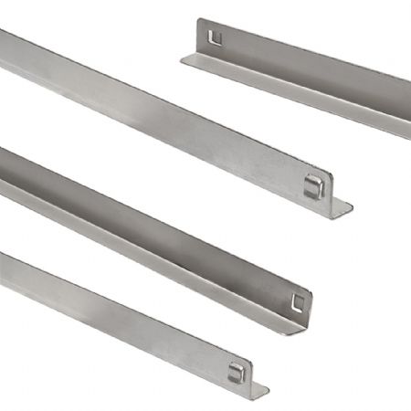 Glissires droites et gauches pour table rfrigre compacte