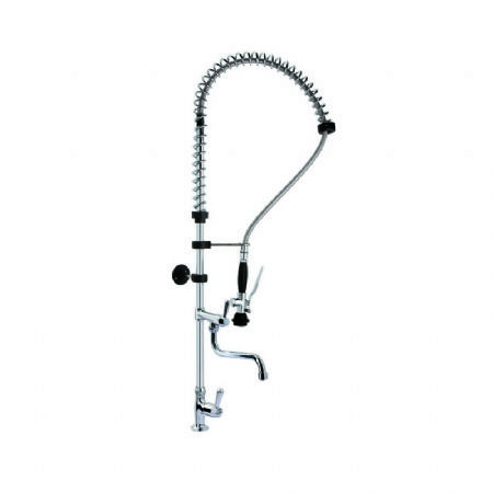 Robinet douchette