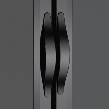 Arrière Bar 198 L positif 2 portes pleines - Polar - GE998