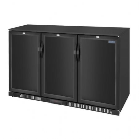 Arrière Bar 320 L positif 3 portes pleines - Polar - GE999